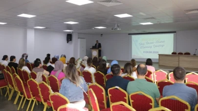 eTwinning Öğretmen Akademisi Çalıştayı'na 89 öğretmen dahil oldu