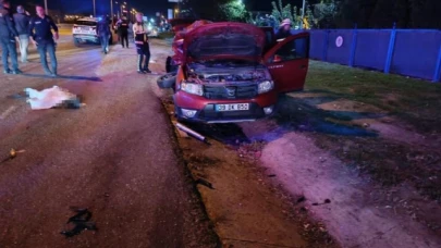 Feci kaza: 3 kişi hayatını kaybetti, bir bebek ağır yaralı
