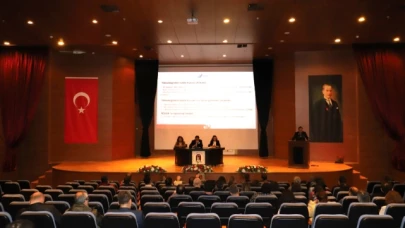 Fen Edebiyat Fakültesi Akademik Kurul Toplantısı Yapıldı