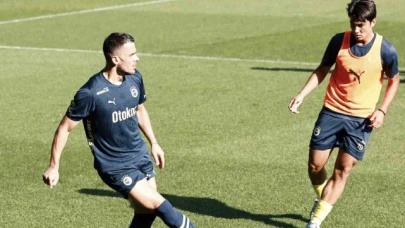 Fenerbahçe, Samsunspor maçı hazırlıklarını sürdürüyor