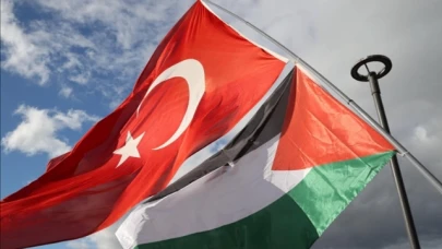 Filistin’e Destek Yürüyüşü Düzenleniyor