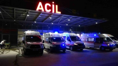 Gübre çukuruna düşen çobanı kurtarmak isteyen 2 kişi hayatını kaybetti