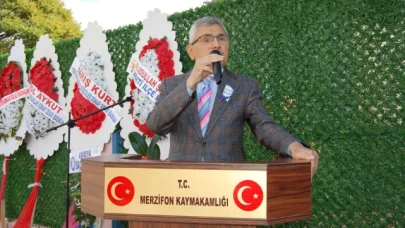 Gülle: Selahattin Bey Merzifon aşkıyla yanıyor