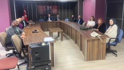 Gümüşhacıköy'de yeni müfredat eğitimleri devam ediyor