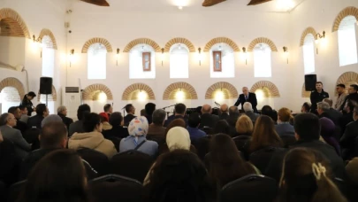 Güz Dönemi İlk Etkinliği: Müzik ve İnsan