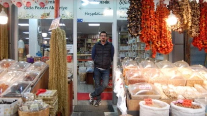 Havalar Soğudu Aktarlara İlgi Arttı