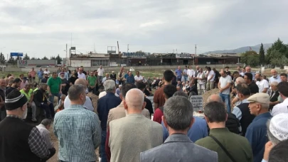 Hikmet Özdemir son yolculuğuna uğurlandı