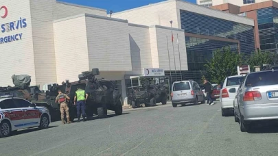 İki taraf arasında silahlı kavga: 1 ölü, 6 yaralı