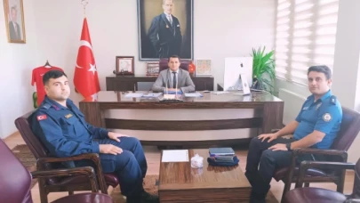 İlçe Güvenlik ve Asayiş Koordinasyon Toplantısı yapıldı