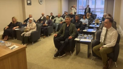 İş dünyasının ihtiyaçları ve talepleri konuşuldu