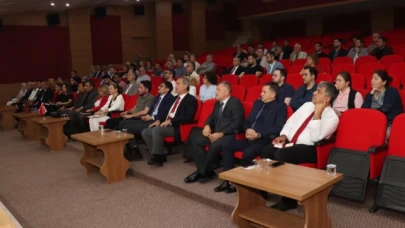 KAP Hazırlık Toplantısı Gerçekleştirildi