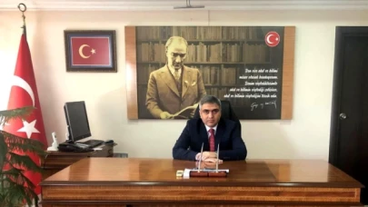 Karaaslan: 29 Ekim Cumhuriyet Bayramı'mız kutlu olsun