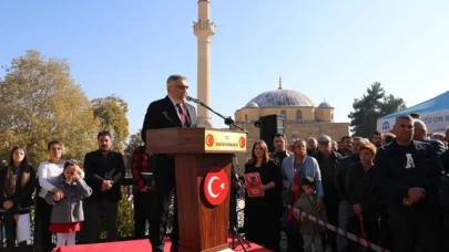 Karaaslan: Cumhuriyet, milli vizyonumuzdur