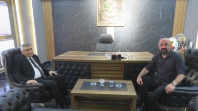 Karaaslan, iade-i ziyaretlere devam ediyor