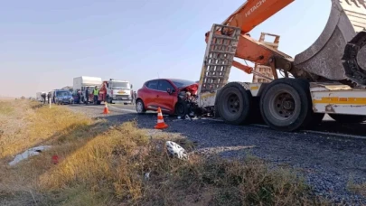 Karakol komutanı izin dönüşü kazada hayatını kaybetti