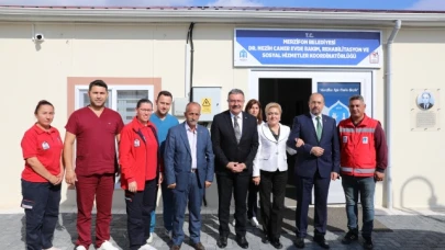 Kargı, Arslan'ı misafir etti