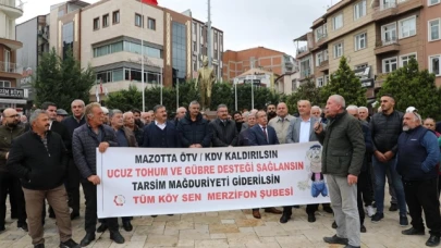 Kargı: Artık Yeter!