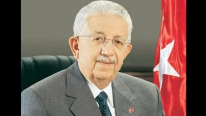Kargı'dan Recai Kutan için başsağlığı mesajı