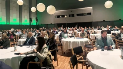 Kargı, Danimarka'da ICLEI Konferansına Katıldı