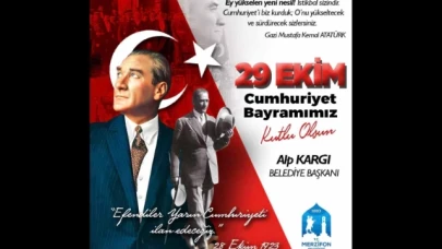 Kargı: "Ne Mutlu Türküm Diyene!"