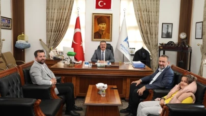 Kargı, Taş ve Tunç'u misafir etti