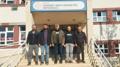 Katipoğlu, devam eden kursları ziyaret etti
