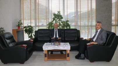 Katipoğlu'na "hayırlı olsun" ziyaretleri