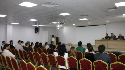 Katipoğlu, özel öğretim kurumları müdürleriyle bir araya geldi