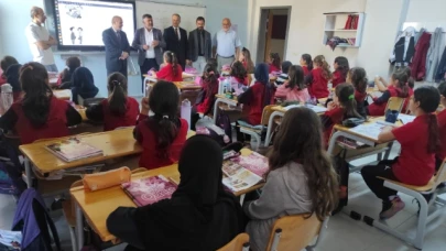 Kaya, İmam-Hatipliler Haftası'nı kutladı