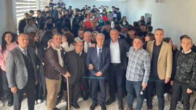 Kırlangıç, tecrübeleri öğrencilerle paylaştı