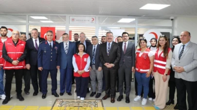 Kızılay MYO'da Butik Açtı