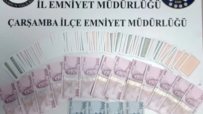 Kumar oynayan 4 kişi suçüstü yakalandı