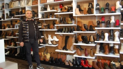 LİFE Ayakkabı Kışa Hazır