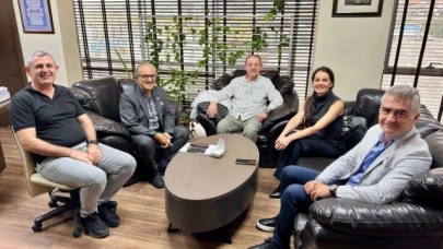 MERVAK 4'üncü kez İstanbul'da toplandı