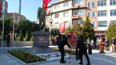 Merzifon’da 101. Yıl Kutlamaları Başladı