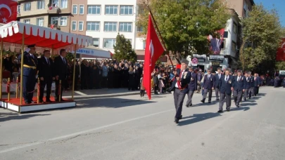 Merzifon’da coşku alana sığmadı