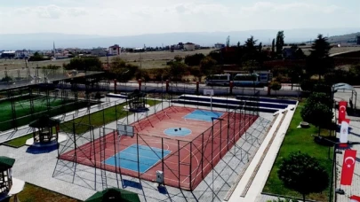Merzifon Merkez Yerleşkesi Sosyal Tesisleri Törenle Açıldı
