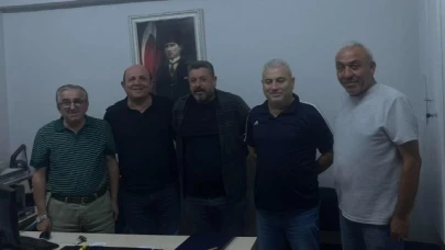 Merzifonspor’da Transfer Komitesi Oluşturuldu