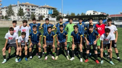 Merzifonspor yara aldı: 4-2