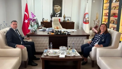 Milletvekili Karagöz'den Gümüşhacıköy Ziyaretleri