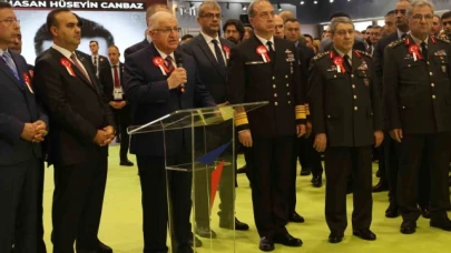 Milli Savunma Bakanı Yaşar Güler: "47 terör hedefi tam isabetle vuruldu"