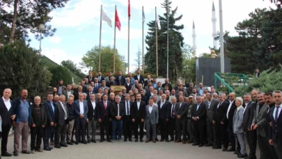 Mustafa Saatcı: "Görevimizi hiç kimseyi ayırt etmeden hizmet odaklı sürdüreceğiz"