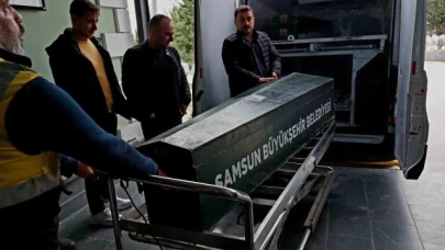 Nefes borusuna fıstık kaçan 2 yaşındaki çocuk hayatını kaybetti