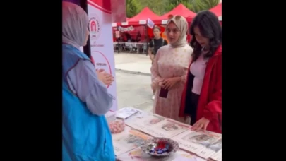 Öğrencilere Geçerken İz Bırakanlar Kulübü Tanıtıldı