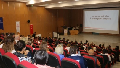 Okul Sporları Bilgilendirme Toplantısı Gerçekleştirildi