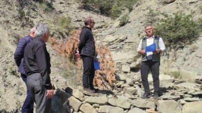 Ormanlara, Toprağa ve Taşa Sahip Çıkılıyor