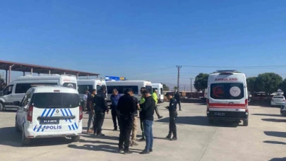 Otogarda eşi tarafından av tüfeğiyle vurulan 3 çocuk annesi öldü
