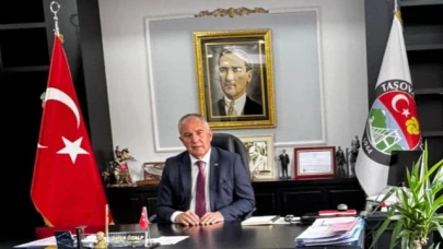 Özalp; "Büyüklerimizin Dünya Yaşlılar Günü'nü kutlarım"