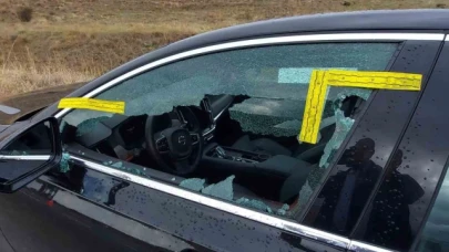 Park halindeki otomobilde erkek cesedi bulundu
