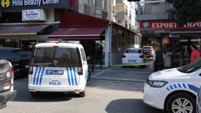 Pastaneye silahlı saldırı: 2 yaralı